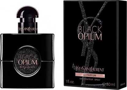 YVES SAINT LAURENT BLACK OPIUM LE PARFUM 30ML